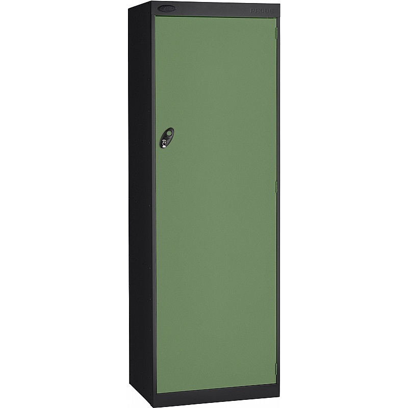 Stellar Probe Equinox Antibacterial Hi-Capacity Lockers with Hasp and Staple Lock - Lockers & Cloakroom