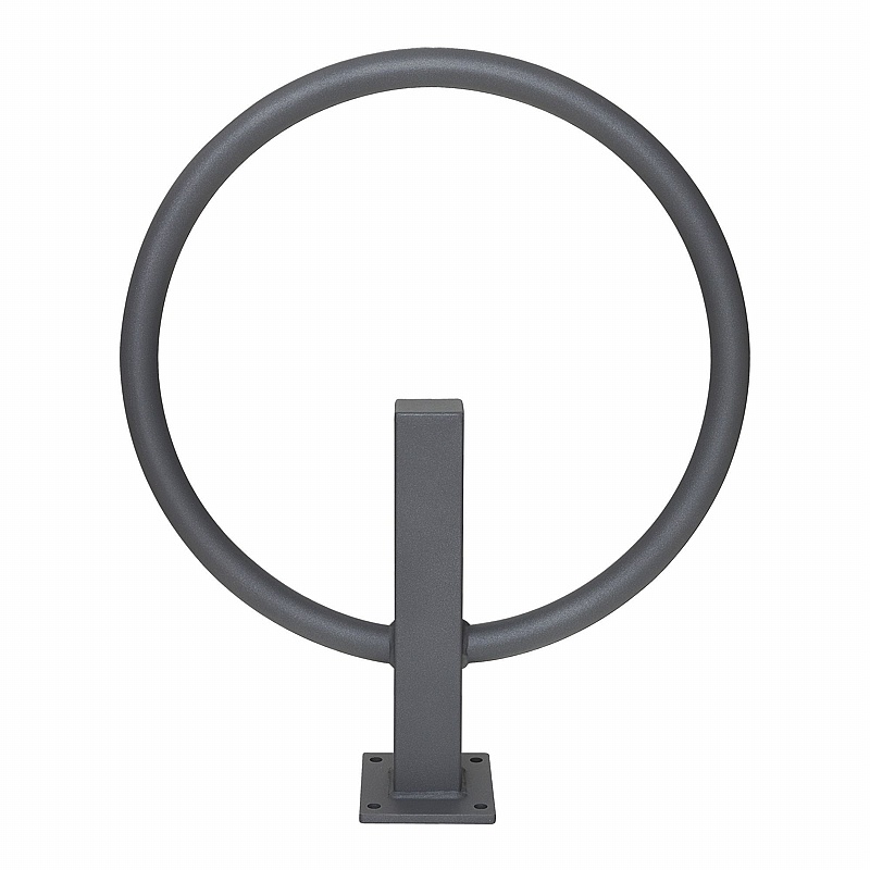 City Giro Iron Mica Bicycle Stand - Premises