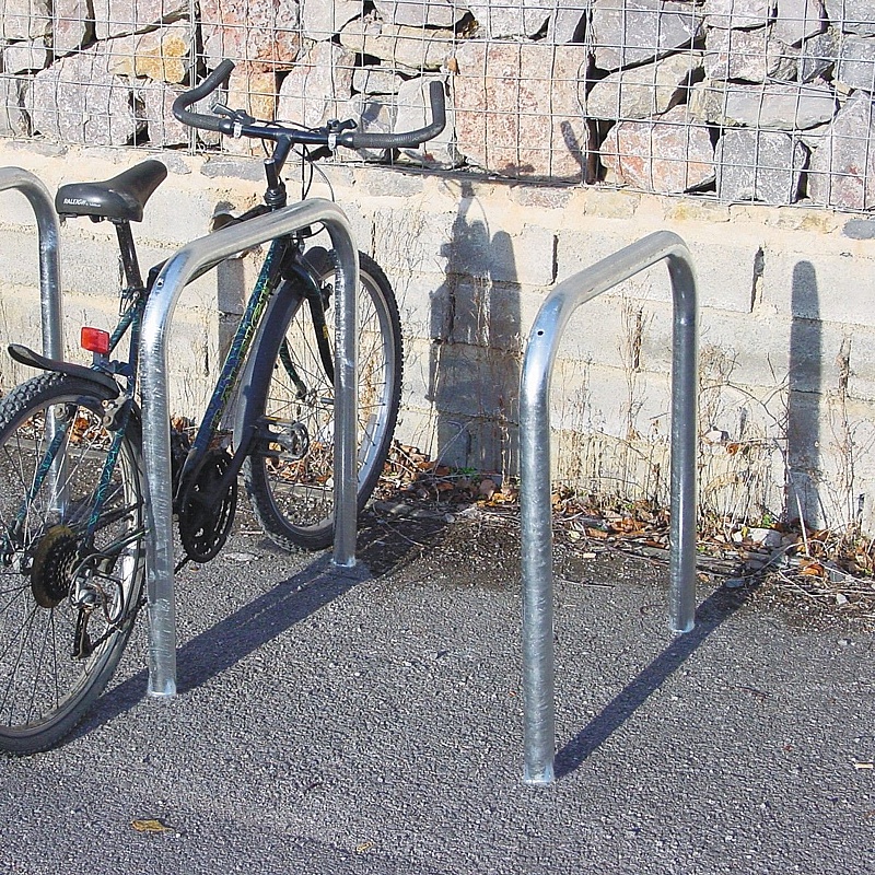 Traffic-Line Sheffield Bicycle Rack - Premises