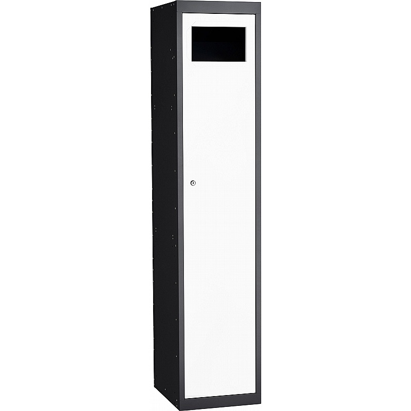 Stellar Probe Antibacterial Garment Collector Locker with Cam Lock - Lockers & Cloakroom