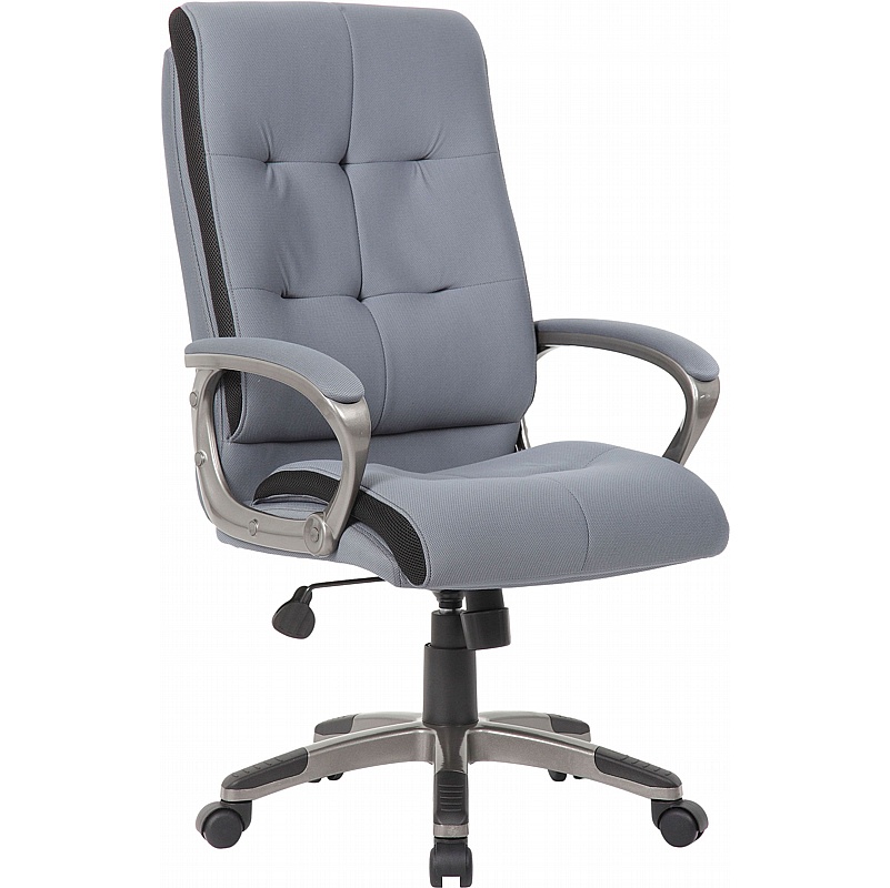 Code Executive Fabric Office Chair - Office Furniture