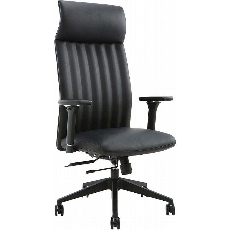 Monarch High Back Executive Office Chair - Office Furniture