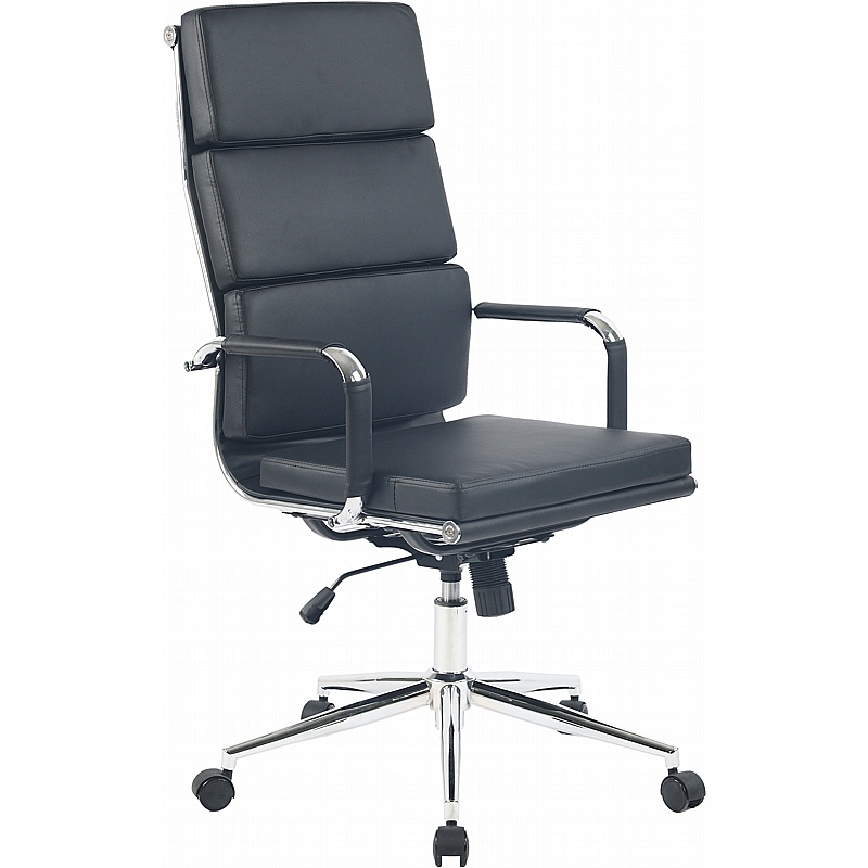 Prodigy High Back Executive Office Chair - Office Furniture