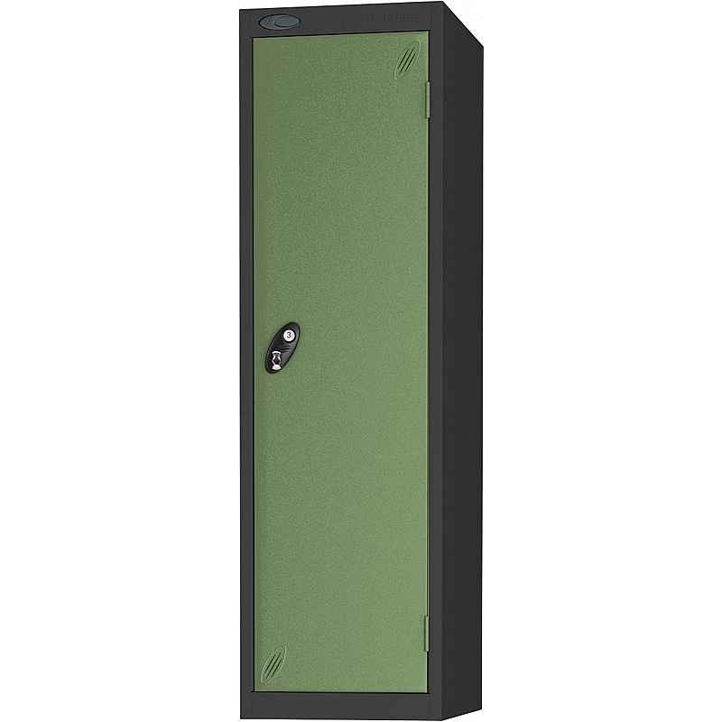 Stellar Probe Equinox Antibacterial Golf Lockers with Hasp and Staple Lock - Lockers & Cloakroom