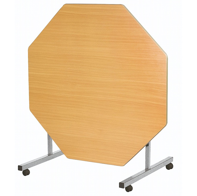 Anchor Octagonal Flip Top Dining Tables - Education