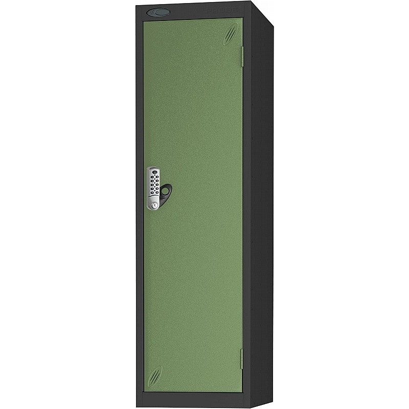 Stellar Probe Equinox Antibacterial Golf Lockers with Digital Combination Lock - Lockers & Cloakroom