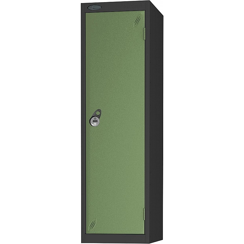 Stellar Probe Equinox Antibacterial Golf Lockers with Manual Combination Lock - Lockers & Cloakroom