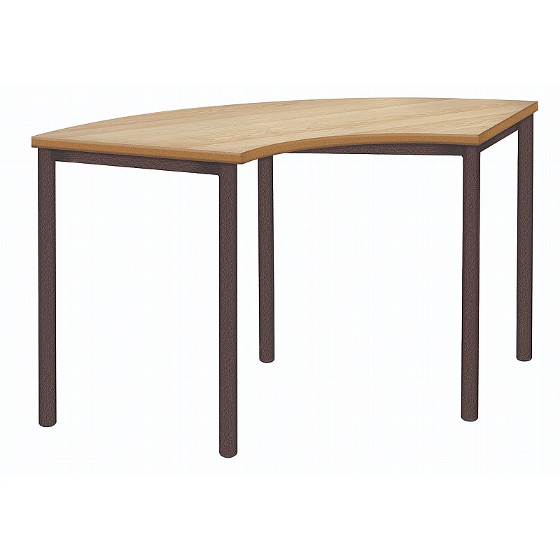 Antique Arc Flexi Office Tables - Office Furniture