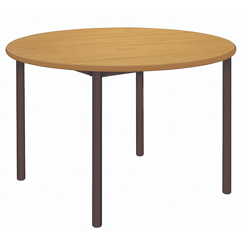 Antique Circular Flexi Office Tables - Office Furniture