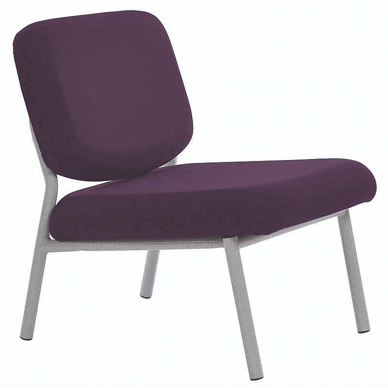Puffin Reception and Waiting Room Chairs - Office Furniture