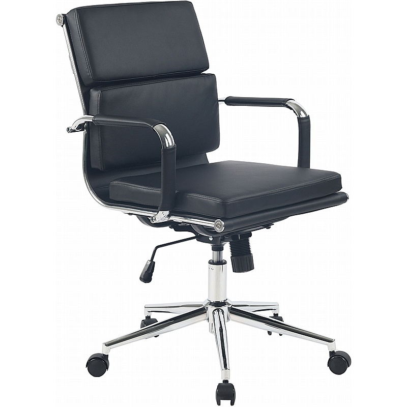 Prodigy Medium Back Executive Office Chair - Office Furniture