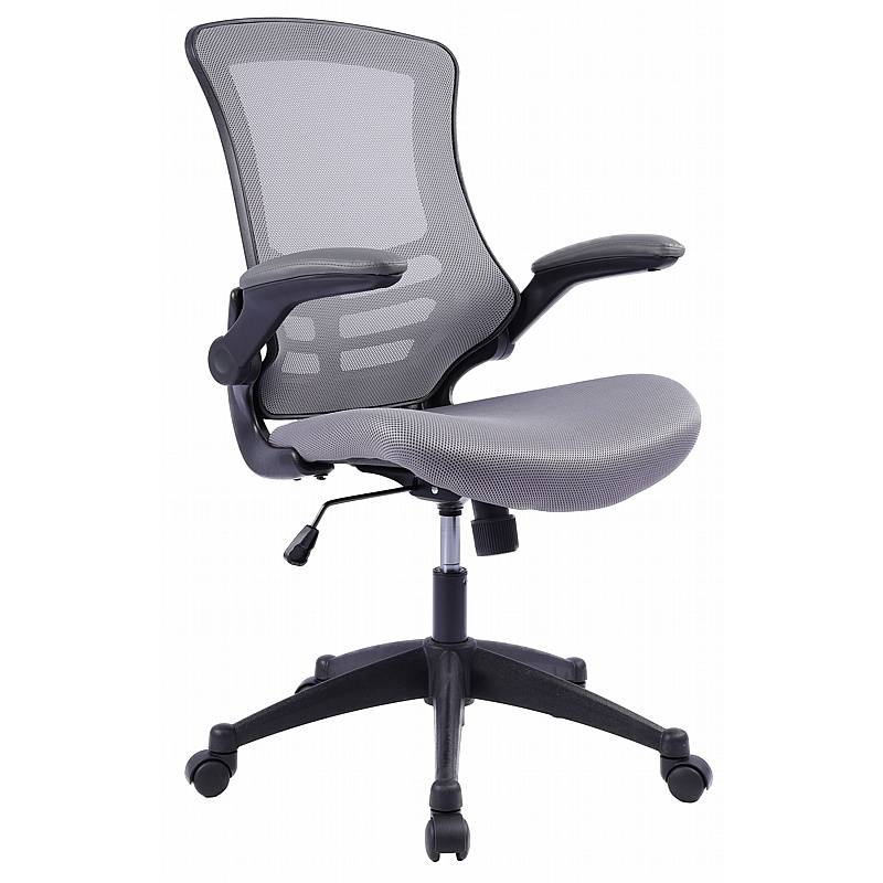 Elio Mesh Office Chairs - Office Furniture