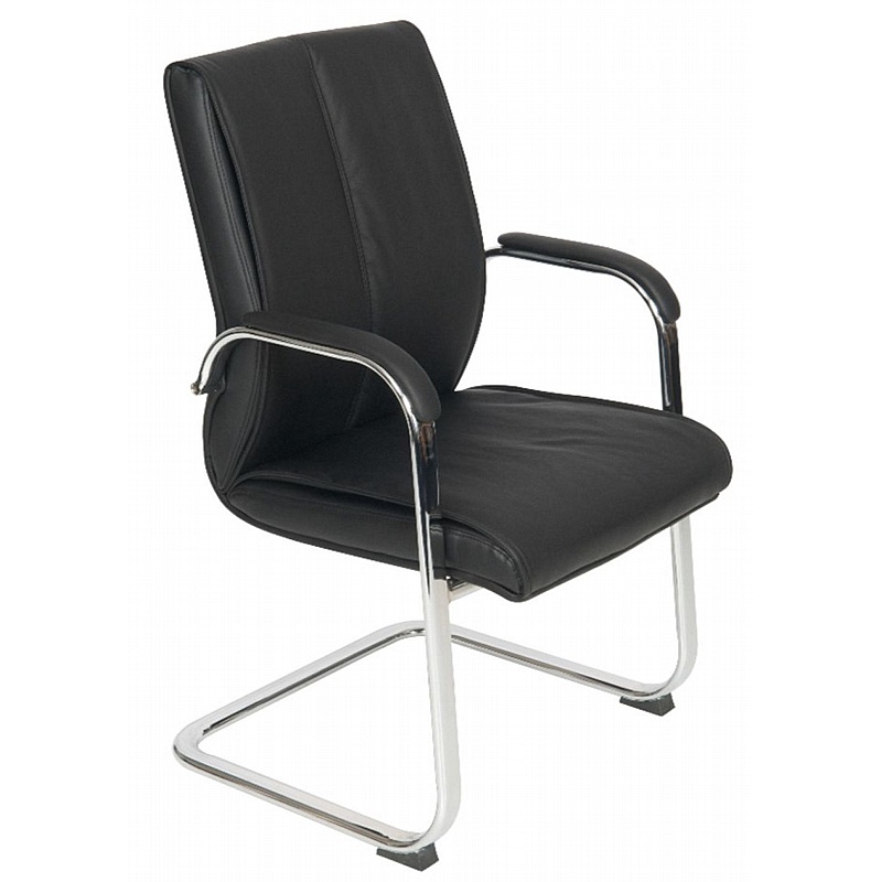Palmi Medium Back Visitor Office Chairs - Office Furniture