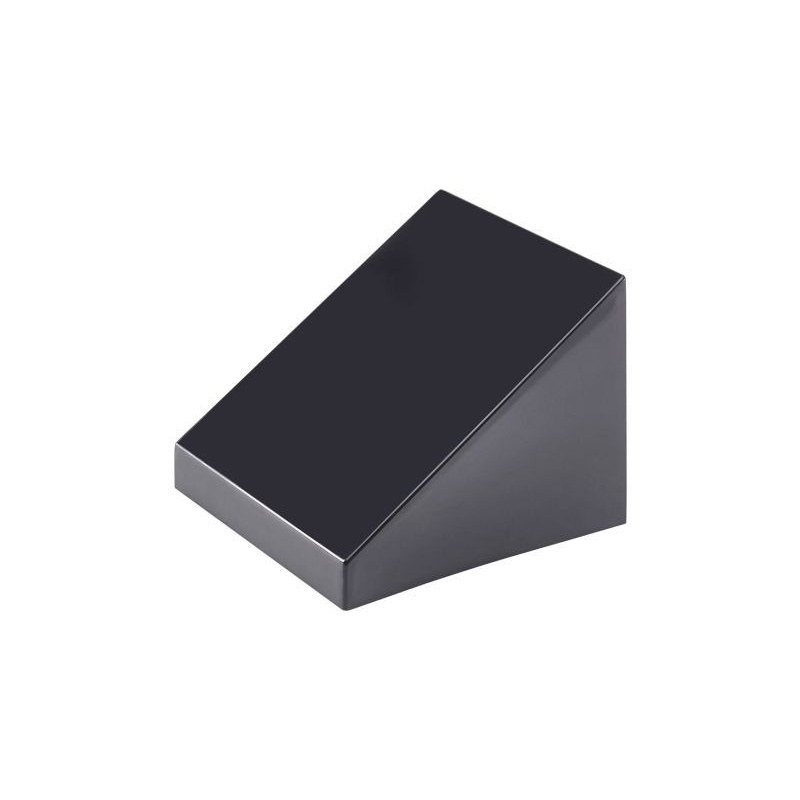Plasbric 30 Gable End Black Brick Pack Building Blocks - Education