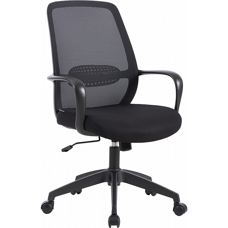 Solo Mesh Office Chair - Office Furniture