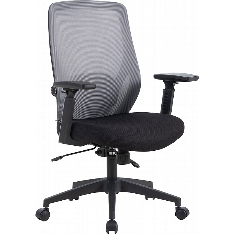 Team Ergonomic Mesh Office Chair - Office Furniture
