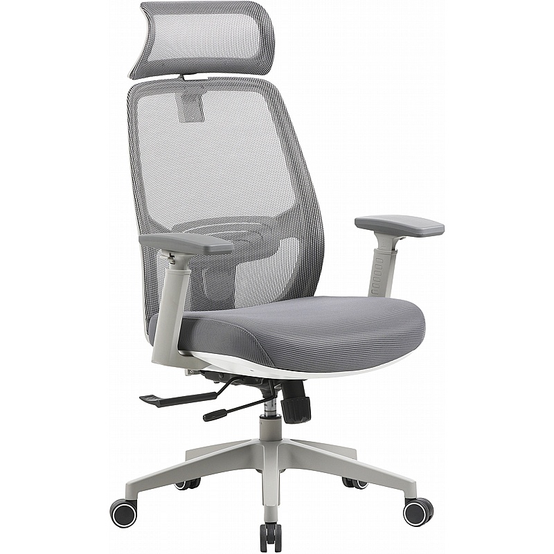Style Executive Mesh Office Chair - Office Furniture