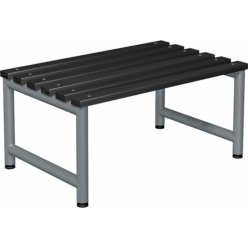 Stellar Probe Double Changing and Cloakroom Benches - Education