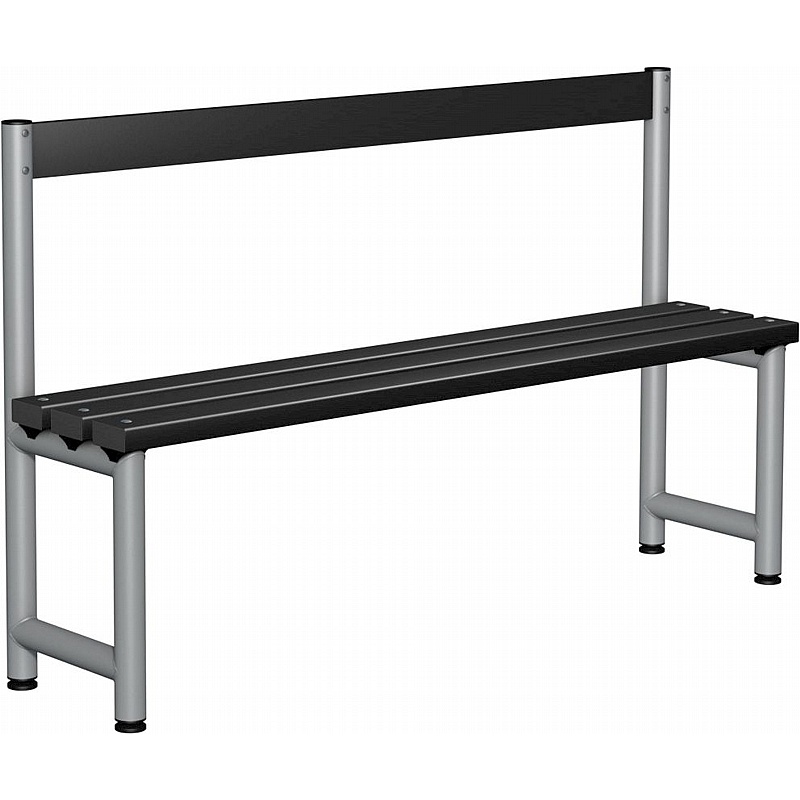 Stellar Probe Single Changing and Cloakroom Bench Seats - Education