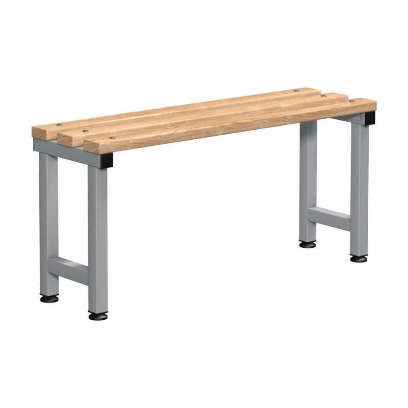 Stellar Probe Budget Single Sided Changing and Cloakroom Benches - Education