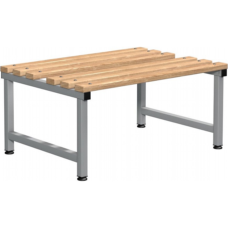 Stellar Probe Budget Double Sided Changing and Cloakroom Benches - Education