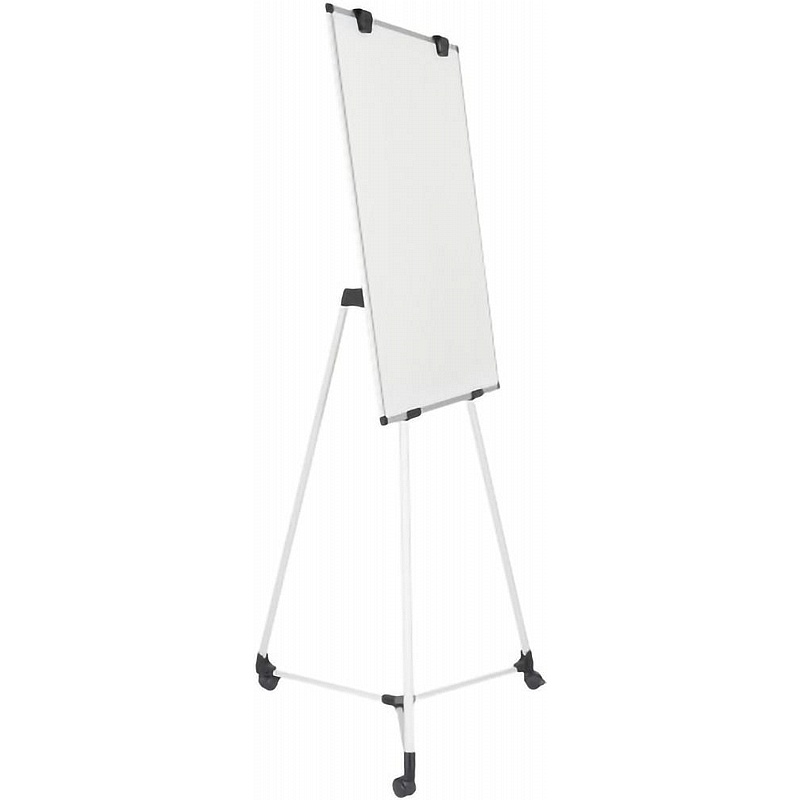 Earth Kyoto Mobile Magnetic Flipchart Easel - Office Furniture