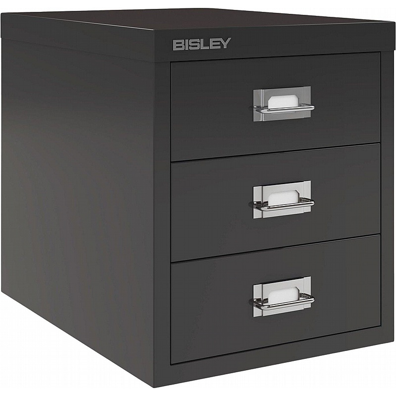 Bisley 12 Series Multidrawer Cabinets - Office Furniture