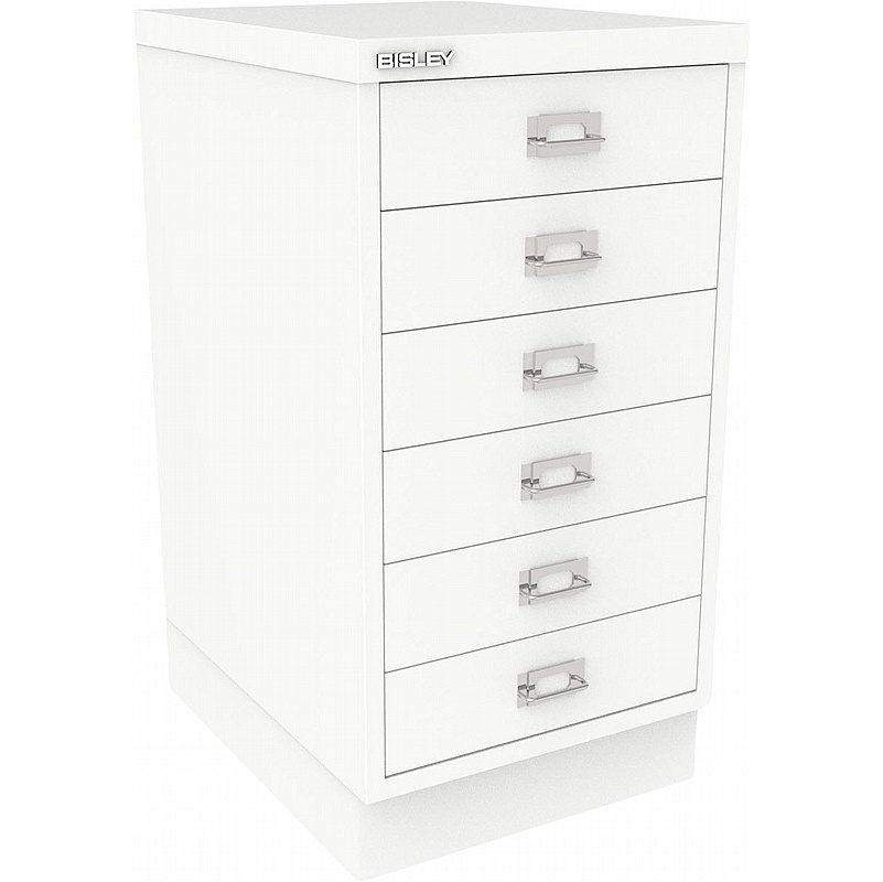 Bisley A3 Series Multidrawer Cabinets - Office Furniture