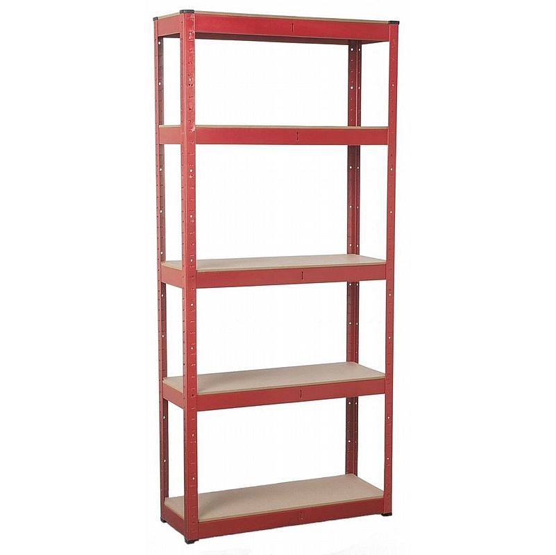RackIt 150kg Boltless 5 Tier Racking - Storage Solutions