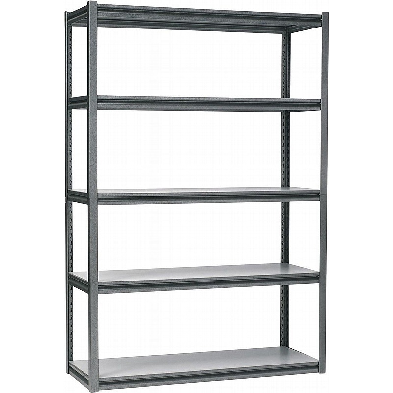 RackIt 600kg Heavy Duty Boltless 5 Tier Racking - Storage Solutions