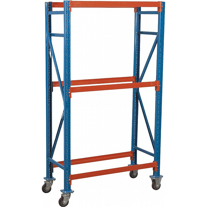 RackIt Mobile 2 Tier Tyre Racking - Storage Solutions