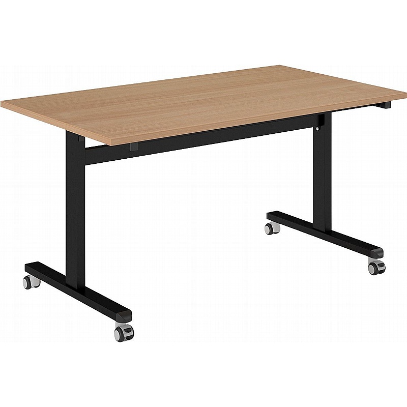 Upsilon Pro Modular Tilting Rectangular Conference and Boardroom Tables - Office Furniture
