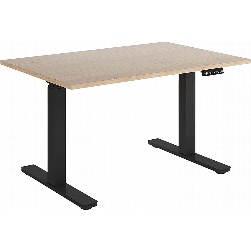 Bisley Dual Motor Electric Height Adjustable Sit Stand Office Desks - Office Furniture