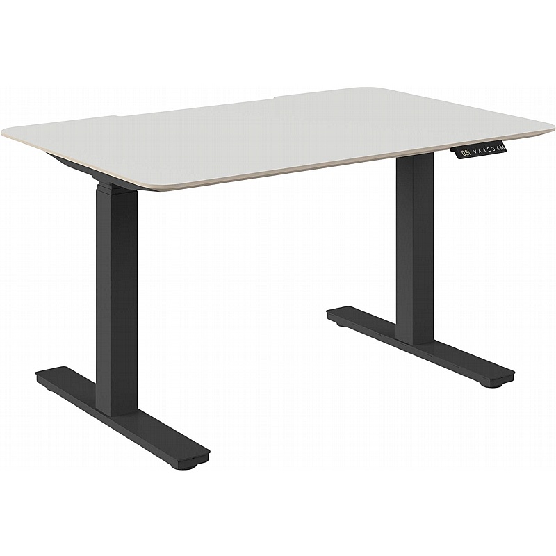 Bisley PerfectSense Dual Motor Electric Height Adjustable Sit Stand Office Desks - Office Furniture