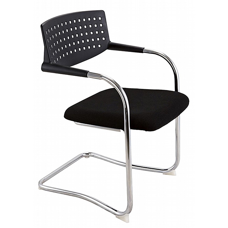 Visa Medium Back Visitor Office Chairs - Office Furniture