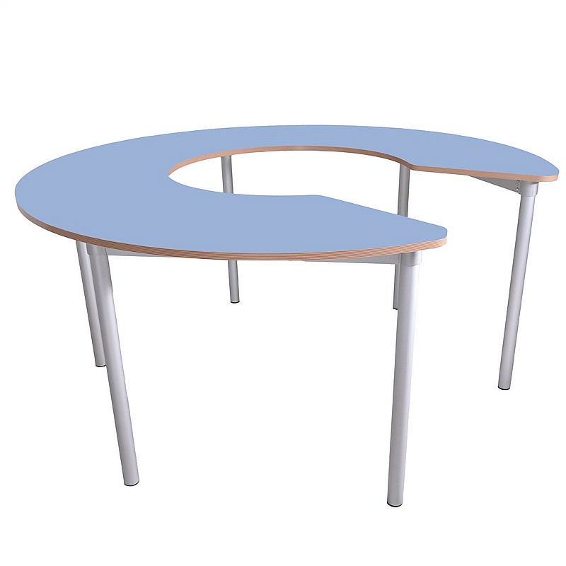 Gopak Enviro II Keyhole School Tables - Education