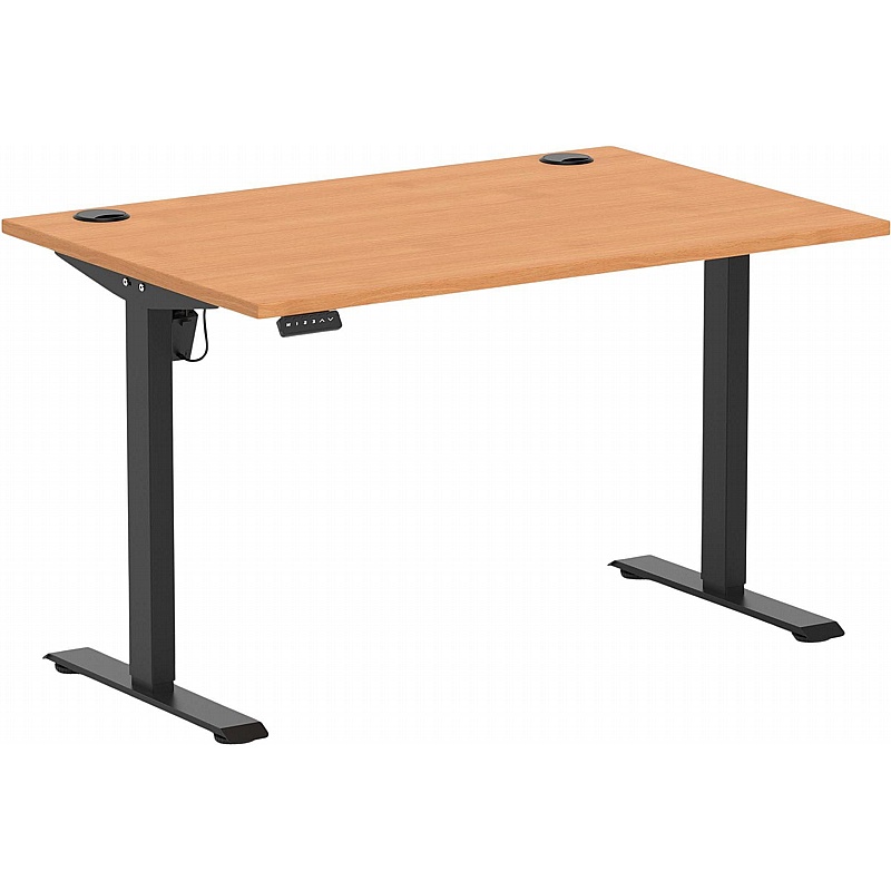 Air Lite Electric Height Adjustable Office Desks - Office Furniture