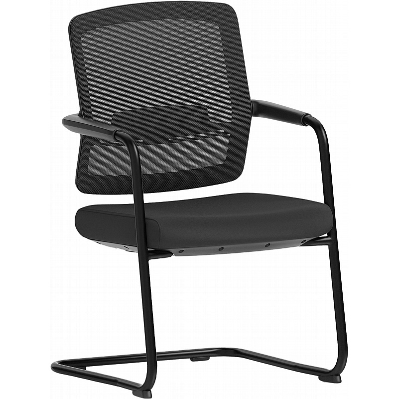Flint Cantilever Meeting and Conference Chair - Office Furniture