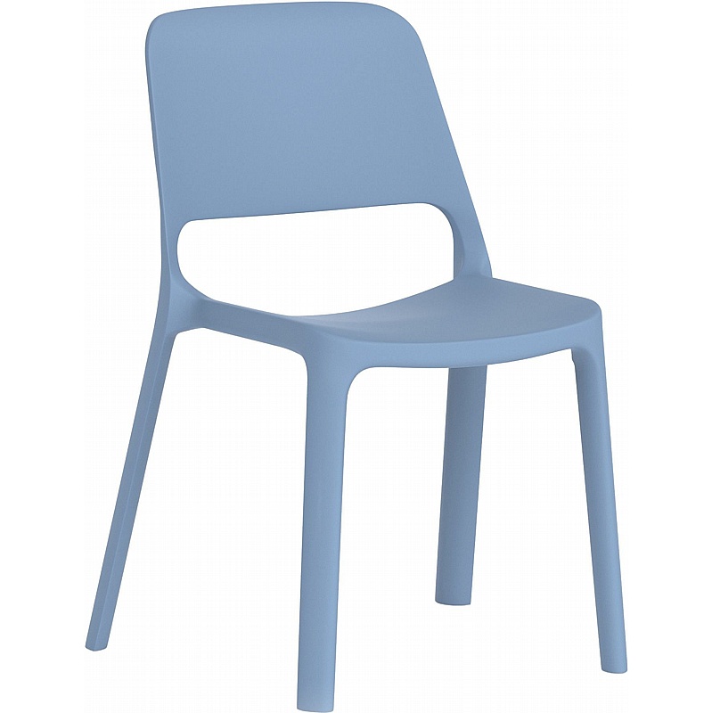 Nest Loop Stacking Cafe & Bistro Chair - Office Furniture