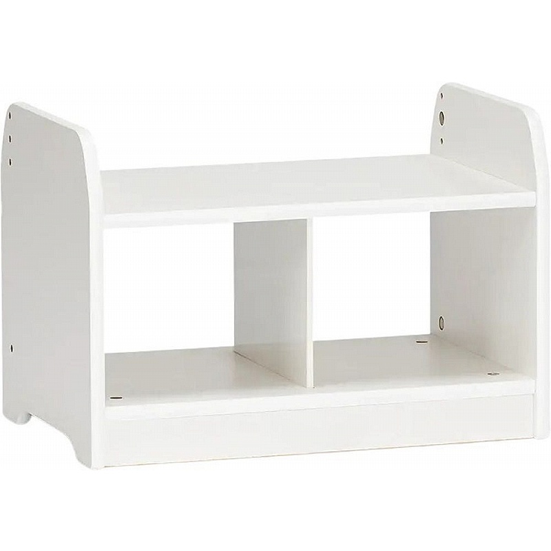 Blanco Compact Low Storage Unit - Education