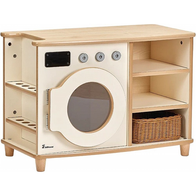 Home from Home Boston Laundry Unit - Education