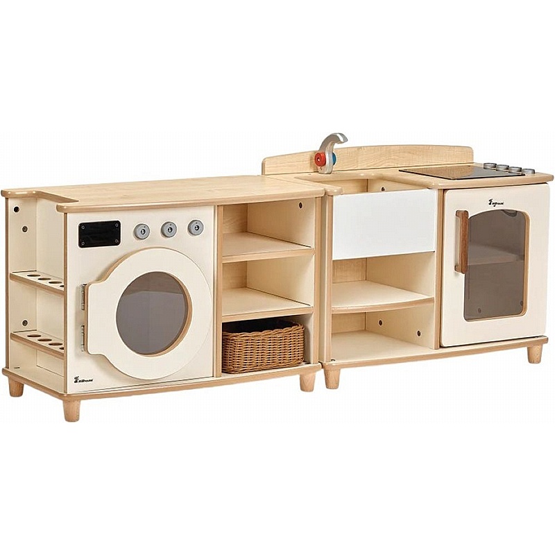 Home from Home Boston Kitchen and Laundry Bundle - Education