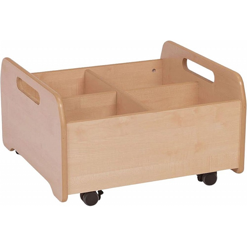 Tidy Tots Kinderbox Book Storage - Education