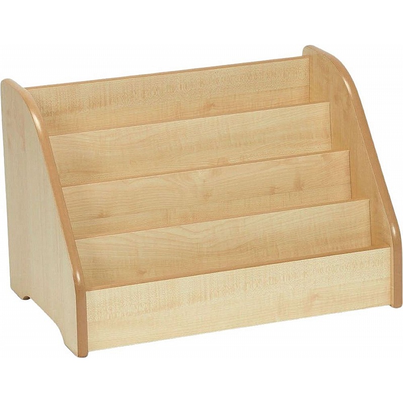 Tidy Tots Compact Low Book Display - Education