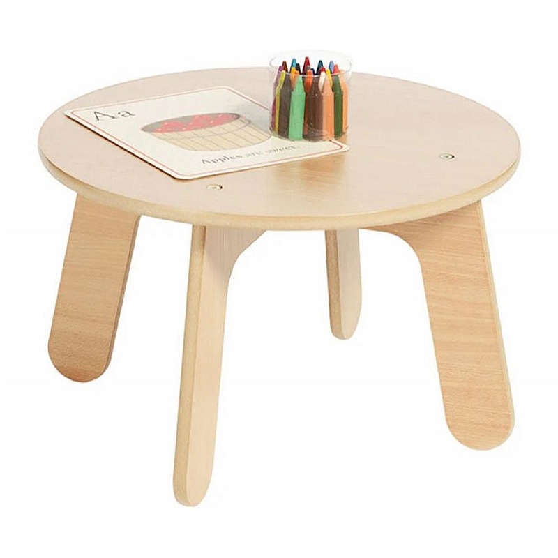 Teeny Tots Small Round Table - Education