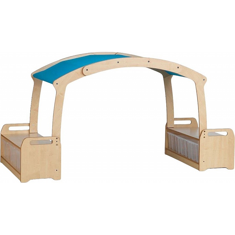 Cosy Reading Zone Low Den Cave Bundle - Education
