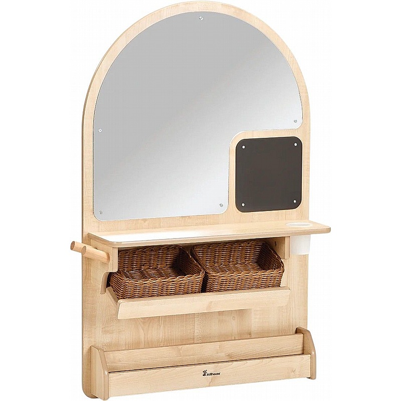 Time'2'Learn Wall Mounted Emotion Station - Education