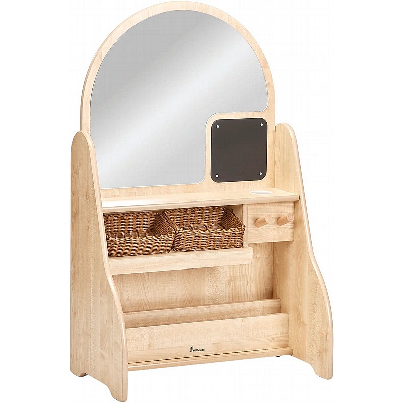 Time'2'Learn Freestanding Emotion Station - Education