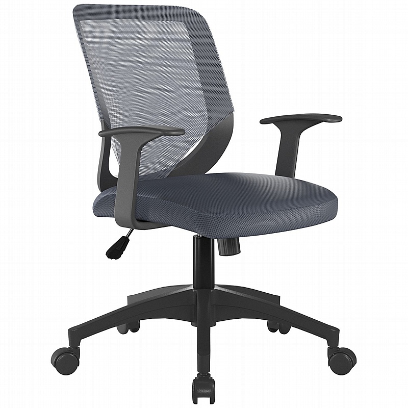 Ronus Medium Back Operator Chair - Office Furniture