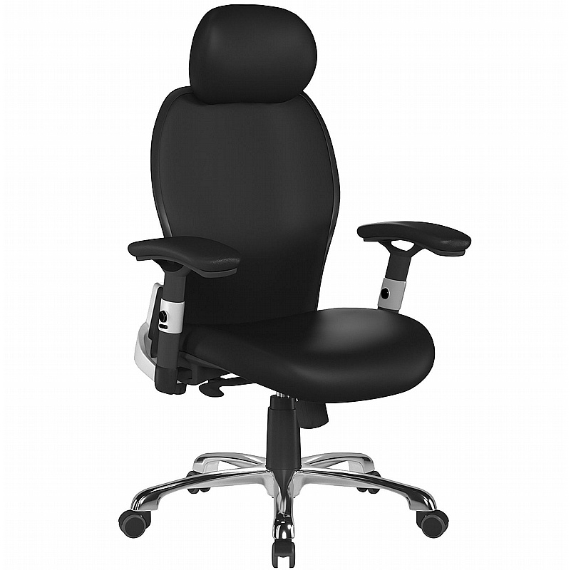 Ergo 24 Hour PU Office Chair - Office Furniture